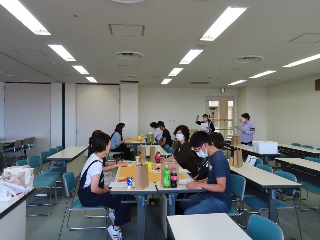 ワールドカフェ