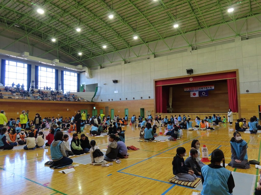 会場風景