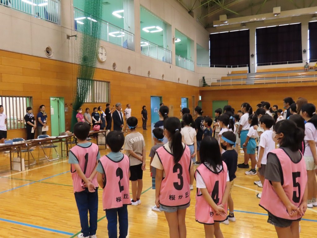 開会式