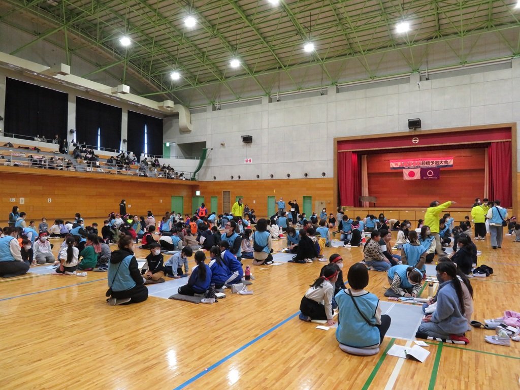 会場風景