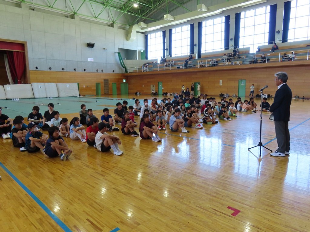 開会式